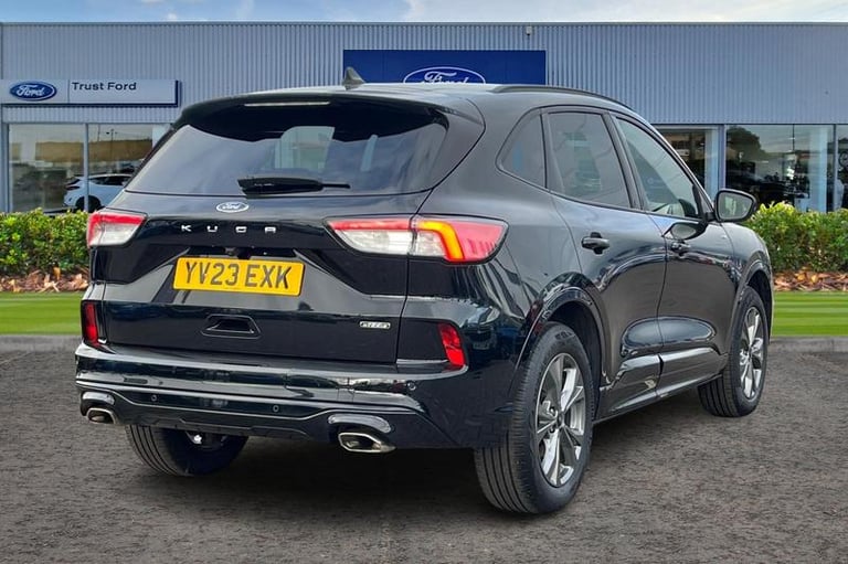 2023 Ford Kuga 2.5 PHEV ST-Line Edition 5dr CVT AUTO Estate Petrol Parallel PHEV Automatic