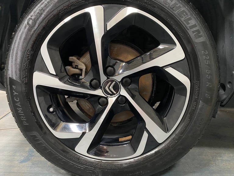 2022 Citroen C5 Aircross 1.5 BlueHDi Shine EAT8 Euro 6 (s/s) 5dr HATCHBACK Diesel Automatic