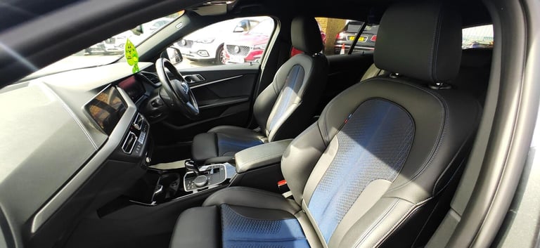 2021 BMW 1 Series 1.5 118i M Sport (LCP) DCT Euro 6 (s/s) 5dr HATCHBACK Petrol Automatic