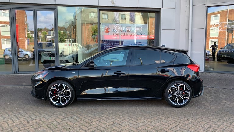 2020 Ford Focus 1.5 EcoBlue ST-Line X Hatchback 5dr Diesel Auto Euro 6 (s/s) (120 ps) Hatchback D...