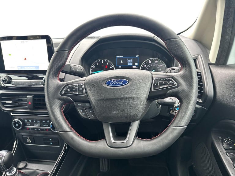 2023 Ford Ecosport 5Dr ST-Line 1.0 125PS Hatchback Petrol Manual