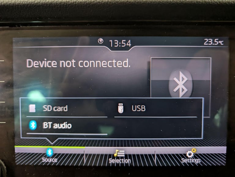 2018 Skoda Kodiaq 1.4 TSI SE Euro 6 (s/s) 5dr (5 Seat) ESTATE Petrol Manual