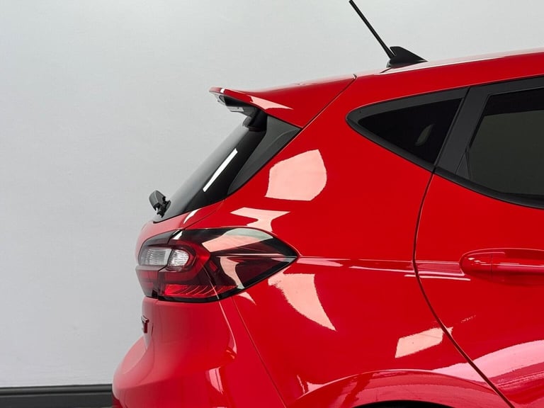 FORD FIESTA 1.5T EcoBoost ST-3 Euro 6 (s/s) 5dr 2022