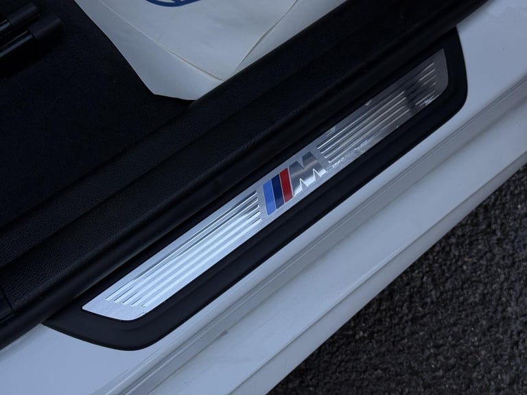 2016 BMW X3 2.0 20d M Sport SUV 5dr Diesel Auto xDrive Euro 6 (s/s) (190 ps) SUV Diesel Automatic