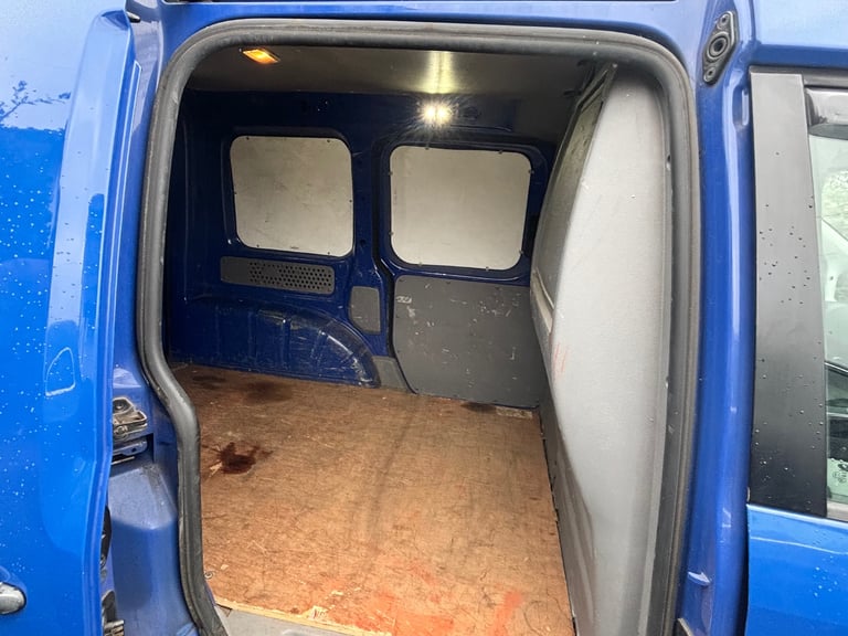 Volkswagen, CADDY, Panel Van, 2009, Manual, 1968 (cc)