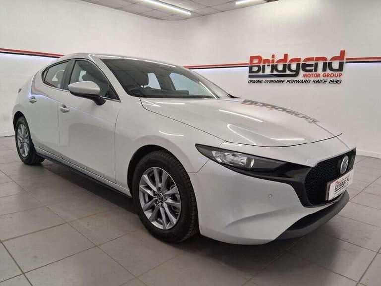 2025 Mazda Mazda3 2.5 e-SKYACTIV-G MHEV Centre-Line Hatchback 5dr HATCHBACK PETROL Manual