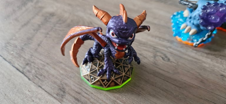 Skylanders Swap Force Figures x11