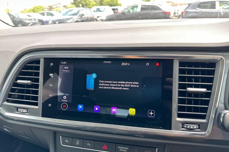 2025 SEAT Ateca 1.5 TSI EVO SE Technology DSG Euro 6 (s/s) 5dr SUV PETROL Automatic