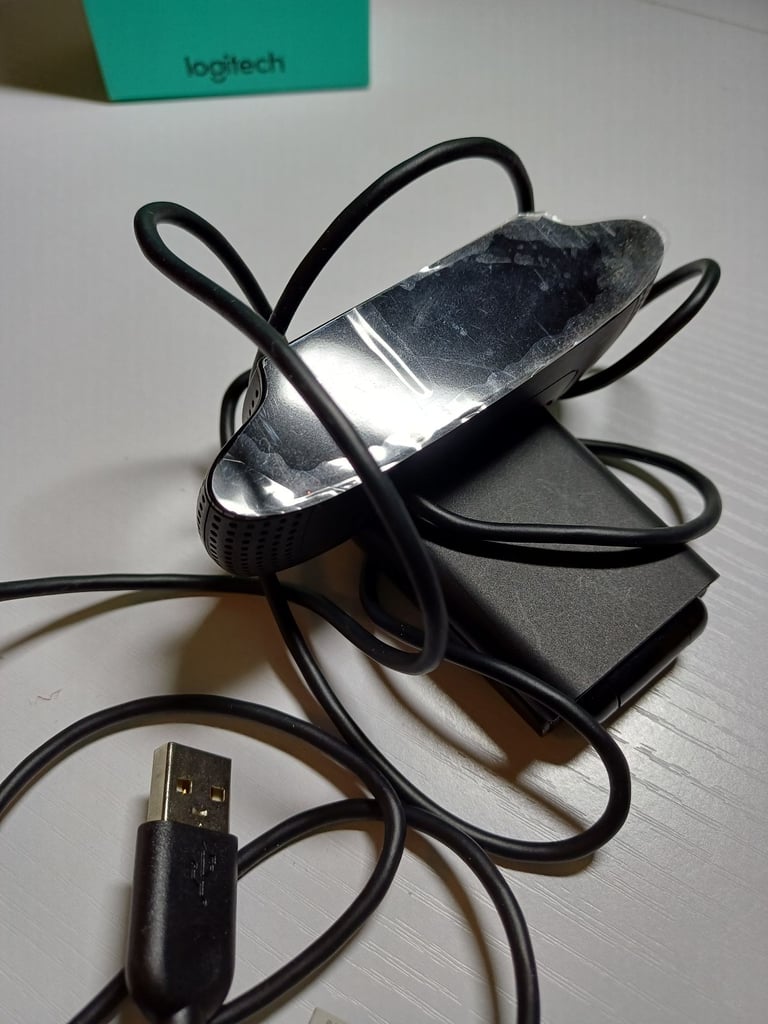 Logitech Pro HD webcam c920