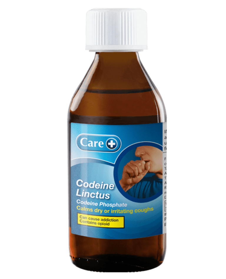 codeine linctus (Wanted)