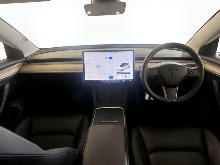 2021 Tesla Model 3 (Dual Motor) Long Range Auto 4WDE 4dr Automatic Saloon Electric Automatic