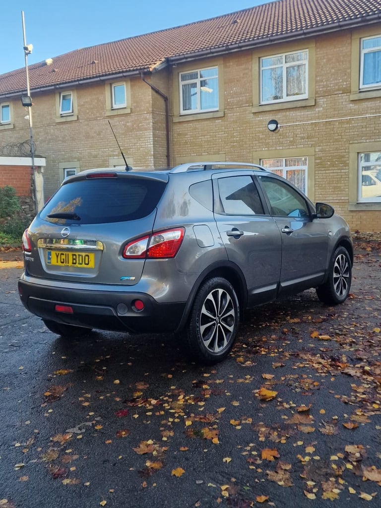 Nissan, QASHQAI, Hatchback, 2011, Manual, 1461 (cc), 5 doors