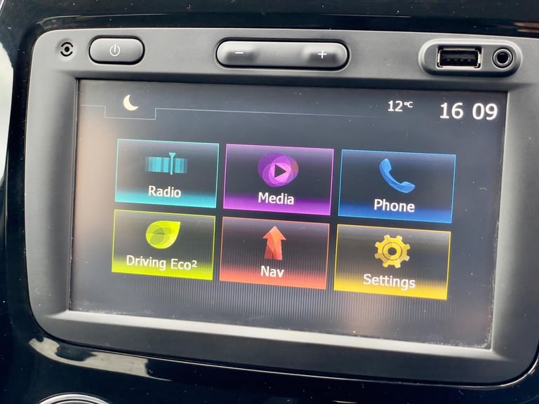  Renault Captur 1.5 dCi ENERGY Dynamique S Nav Euro 6 (s/s) 5dr Diesel Manual