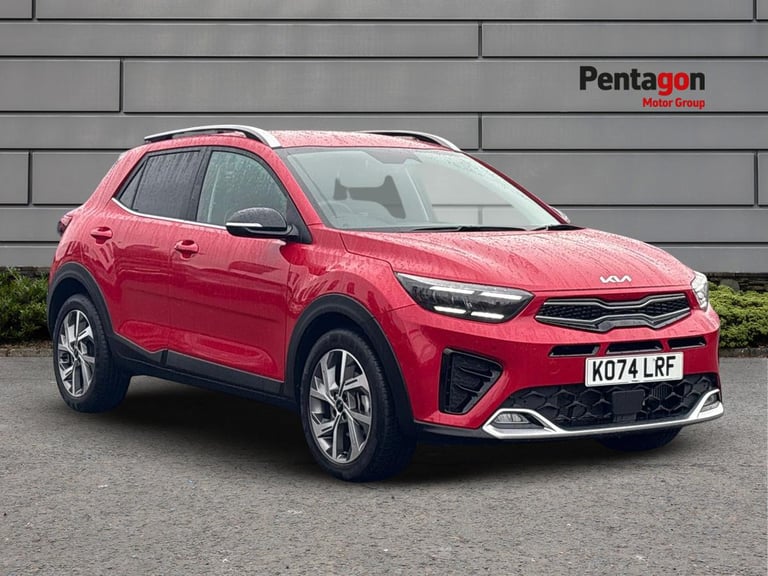  Kia Stonic 1.0 T Gdi Mhev Gt Line S Suv 5dr Petrol Hybrid Manual Euro 6 s/s 98