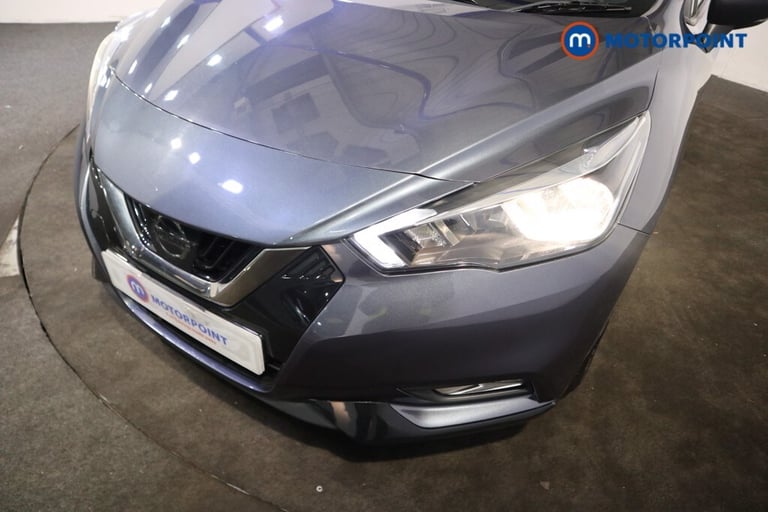 2019 Nissan Micra 1.0 IG-T 100 N-Sport 5dr Hatchback Petrol Manual