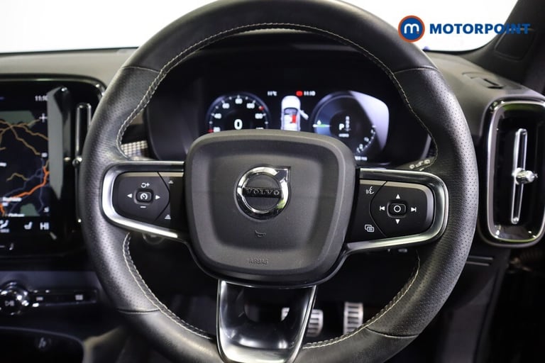 2021 Volvo XC40 1.5 T4 Recharge PHEV R DESIGN 5dr Auto SUV Hybrid Automatic