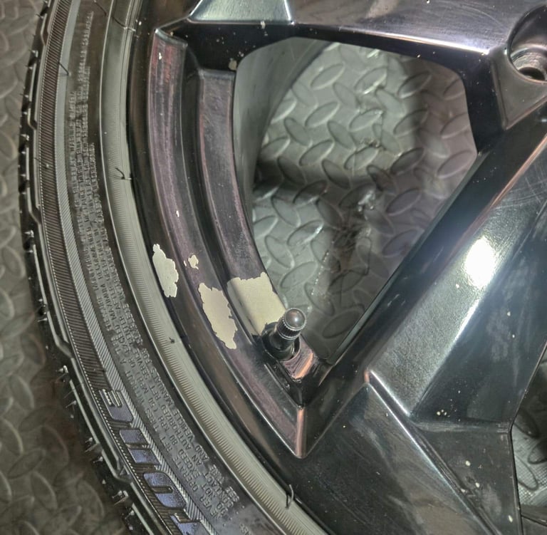 18" AUDI ROTOR QUATTRO ALLOYS/5×112/FIT AUDI, VW, SEAT/ FAST DELIVERY