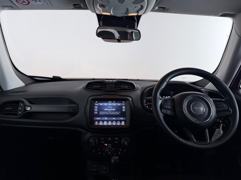 2020 Jeep Renegade 1.3 GSE T4 Night Eagle DDCT Euro 6 (s/s) 5dr ESTATE Petrol Automatic