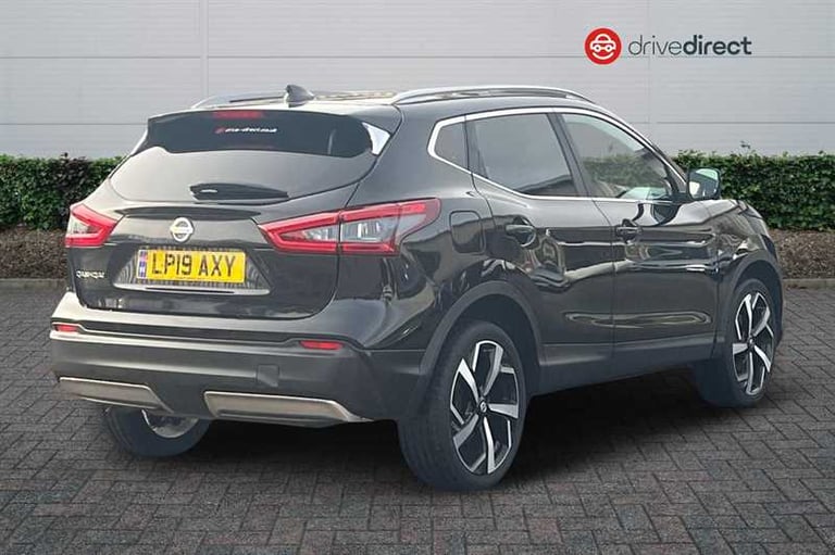 2019 Nissan Qashqai 1.3 DIG-T Tekna SUV 5dr Petrol Manual Euro 6 (s/s) (140 ps) SUV Petrol Manual