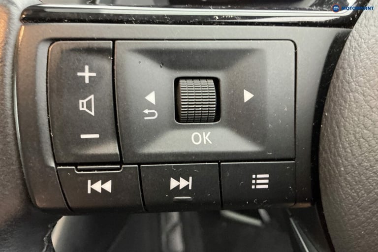 2021 Nissan Qashqai 1.3 DiG-T MH 158 N-Connecta 5dr Xtronic SUV Petrol Automatic