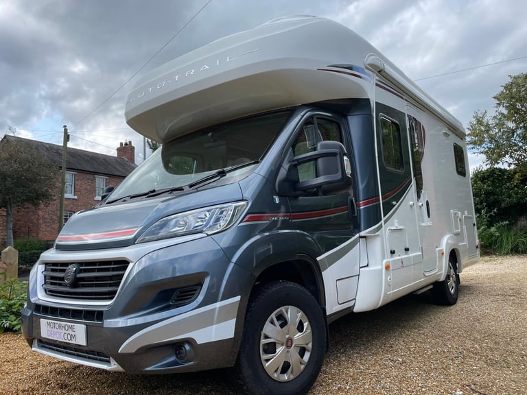 Motorhomes for 2024 sale gumtree