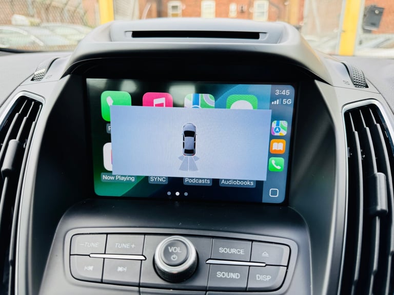 2019 Ford C-MAX ZETEC 5-Door Petrol