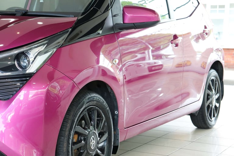 2019 Toyota AYGO 1.0 Aygo X-Cite VVT-I 5dr Hatchback Petrol Manual