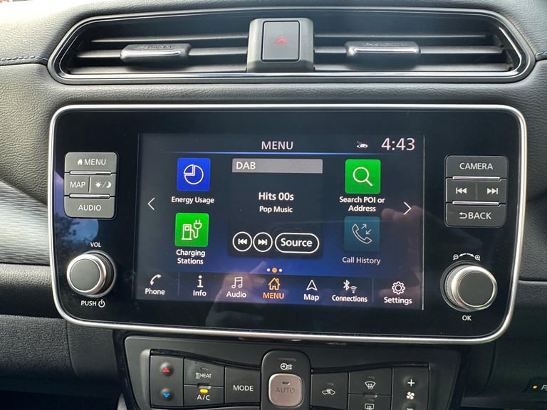 2019 Nissan Leaf 110kW Tekna 40kWh 5dr Auto HATCHBACK ELECTRIC Automatic