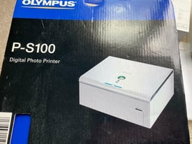 Olympus Digital photo printer P-S100