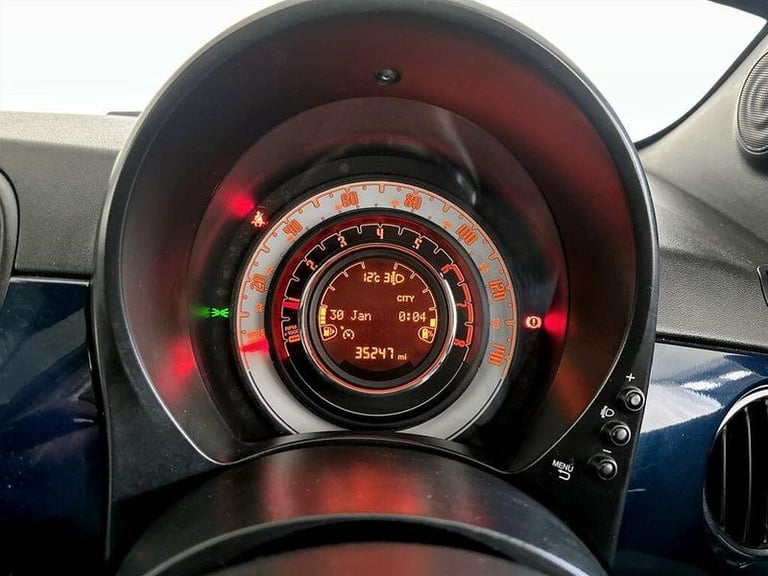 2023 Fiat 500 1.0 MHEV Dolcevita Euro 6 (s/s) 3dr Manual Hatchback Petrol Manual