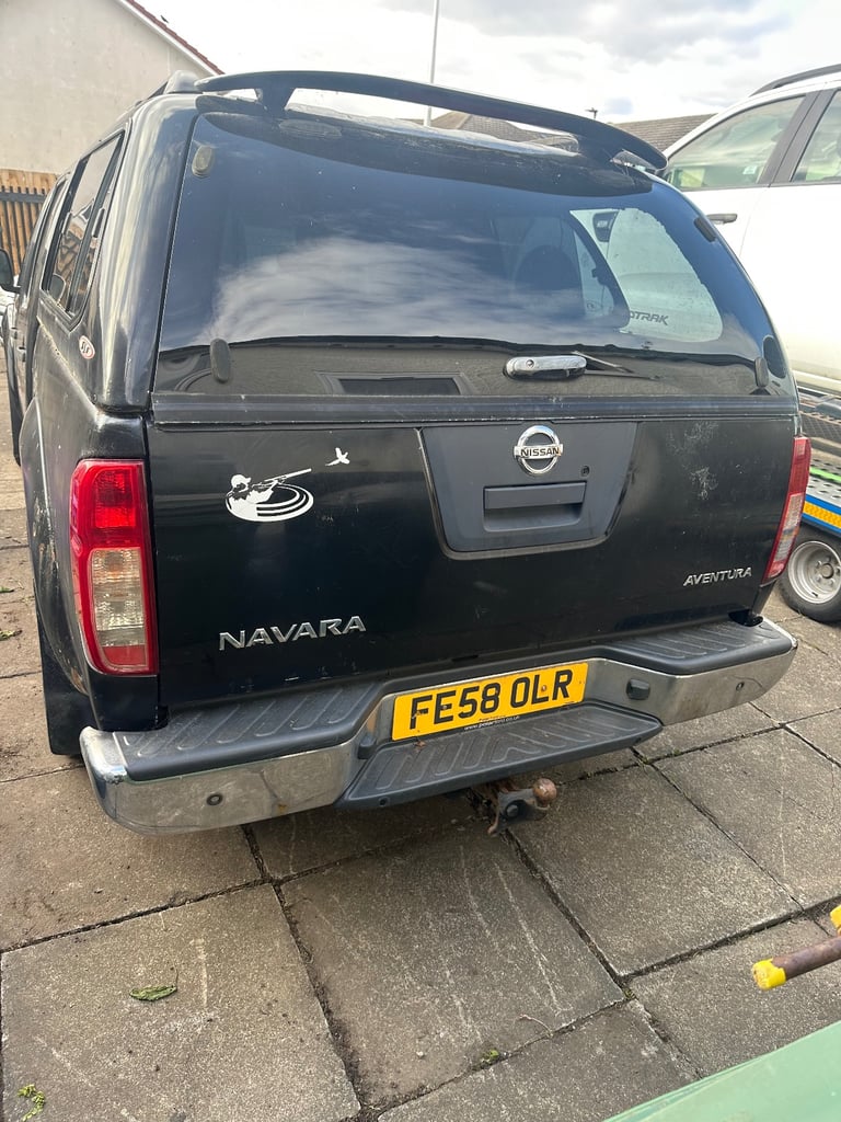 Nissan, NAVARA, Pick Up, 2009, Manual, 2488 (cc)