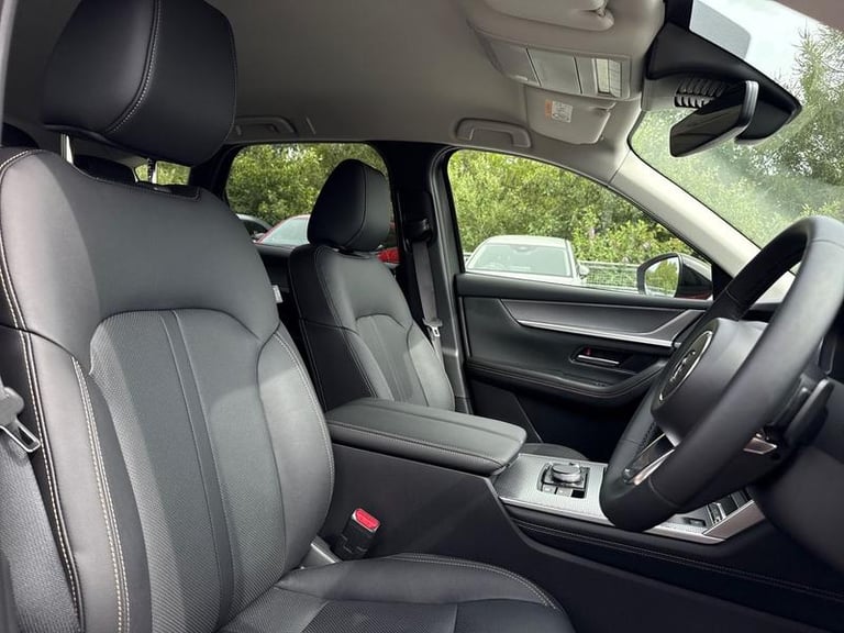 2025 Mazda CX-60 2.5 PHEV Homura 5dr Auto Automatic Estate Petrol Parallel PHEV Automatic