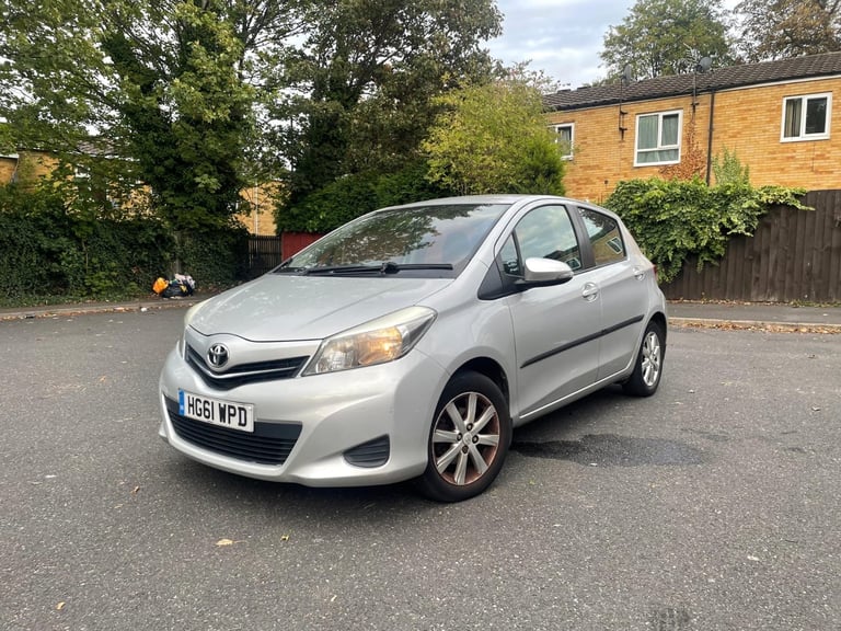 Toyota yaris automatic 1.3 petrol Ulez compliant