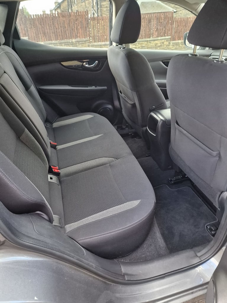Nissan, QASHQAI, Hatchback, 2019, Manual, 1332 (cc), 5 doors