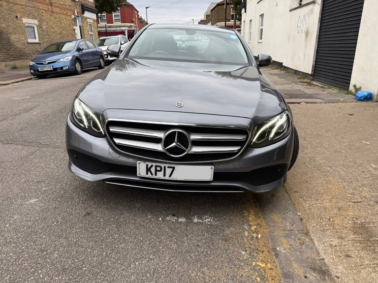 Mercedes-Benz, E CLASS, Saloon, 2017, Automatic ,1950 (cc), 4 doors