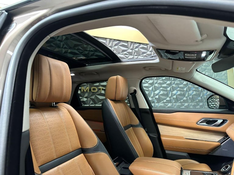 LAND ROVER RANGE ROVER VELAR 2.0 D240 SE 2017