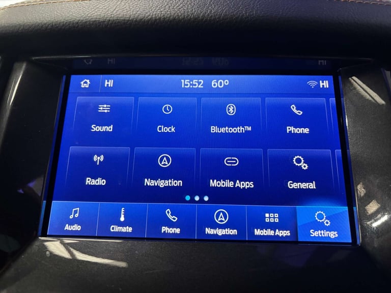 2022 Ford Ranger 2.0 Ranger Wildtrak EcoBlue 4x4 Auto 4WD Pickup Diesel Automatic