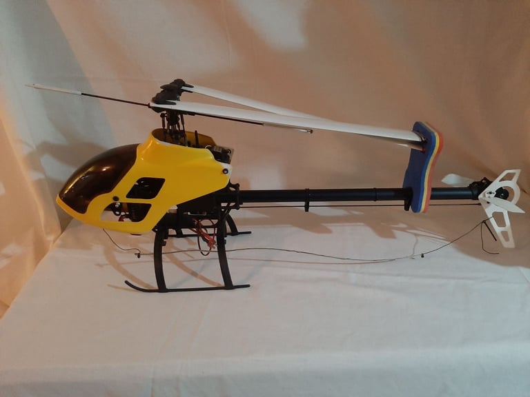 Rc helicopter for Sale Miscellaneous Goods Gumtree