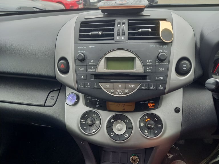 Toyota, RAV 4, Estate, 2007, Manual, 2231 (cc), 5 doors
