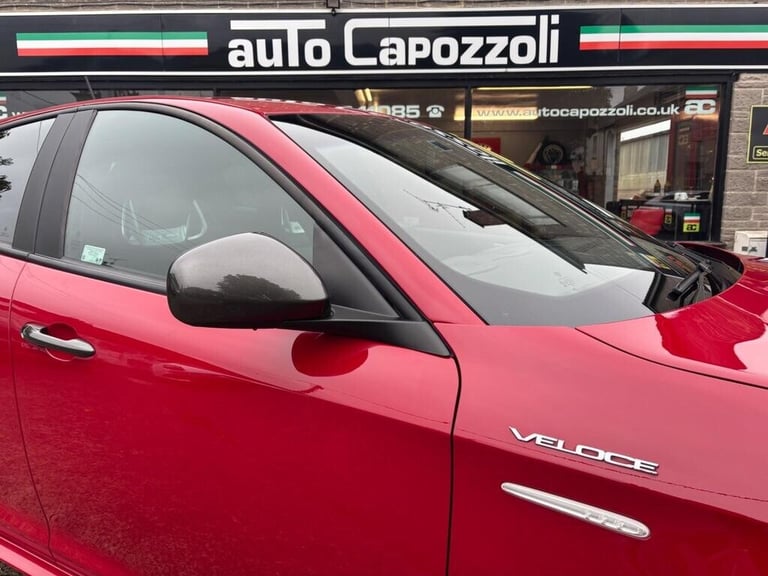 2018 Alfa Romeo Giulietta 1750 TBi Veloce Hatchback 5dr Petrol TCT Euro 6 (240