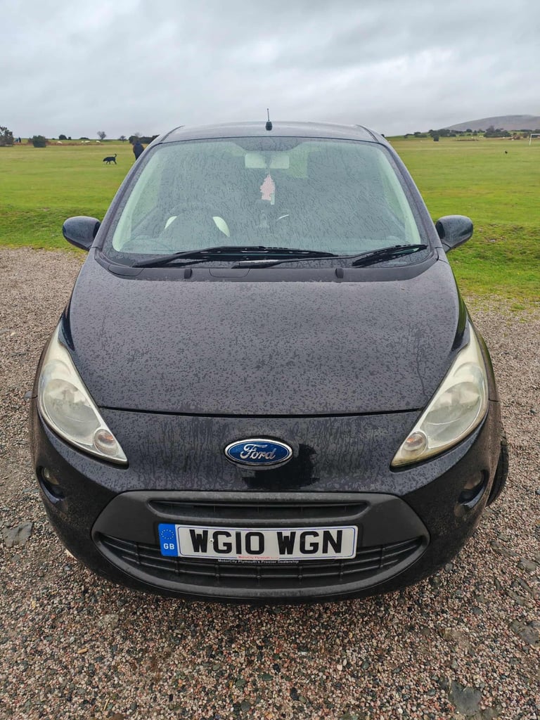 Ford, KA, Hatchback, 2010, Manual, 1242 (cc), 3 doors