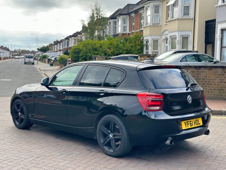 2011 BMW 1 Series 116i Sport 5dr HATCHBACK Petrol Manual