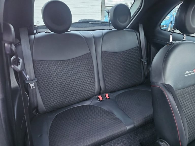 2014 14 FIAT 500 1.2 S HATCHBACK 3DR PETROL MANUAL EURO 6 (S/S) (69 BHP)