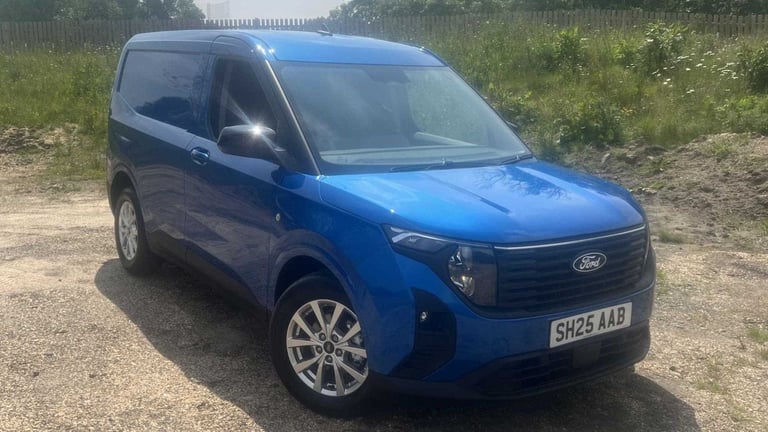  Ford Transit Courier 1.0 EcoBoost 125ps Limited Van Van Petrol Manual