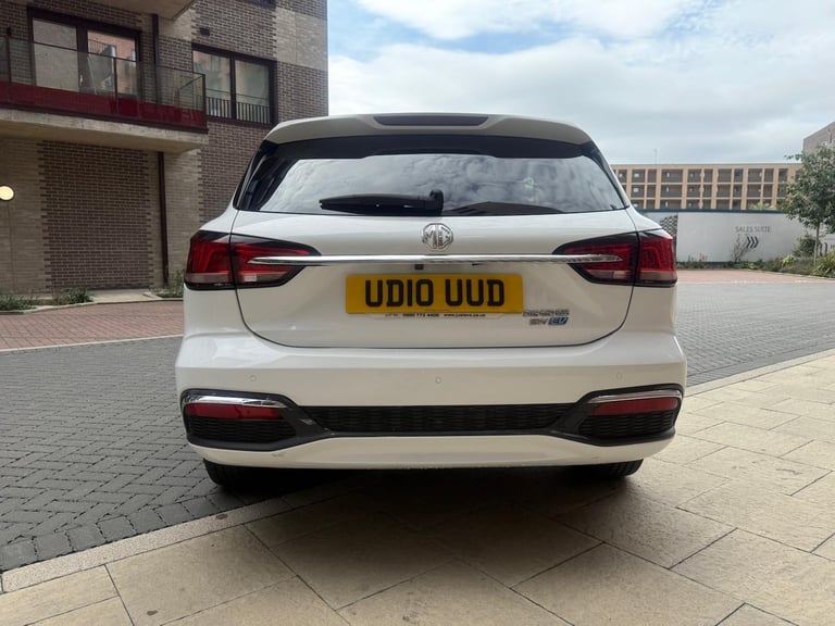 2021 MG MG5 52.5kWh Excite Auto 5dr ESTATE Electric Automatic