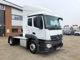 image for MERCEDES ACTROS 1840 *EURO 6* 4X2 TRACTOR UNIT 2015 - YS65 EPY