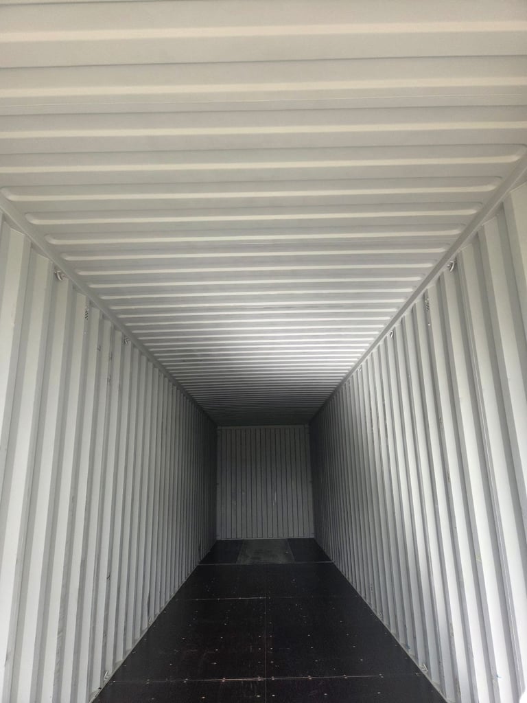 NEW 2025 40ft Containers Available Now 🌐 Fast Delivery Nationwide 🌐🌍🌐 