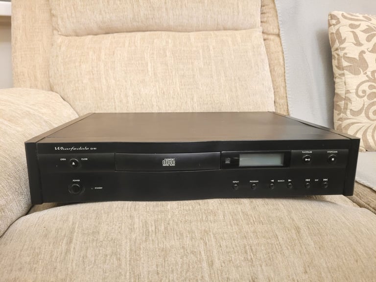 image for Wharfedale CD901 HiFi Separate CD Player