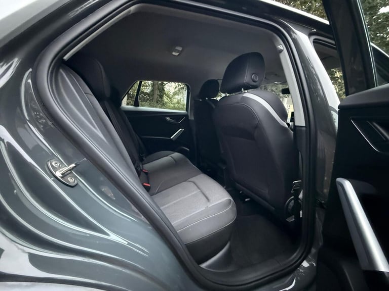 2018 Audi Q2 2.0 TDI Quattro Sport 5dr S Tronic ESTATE DIESEL Automatic