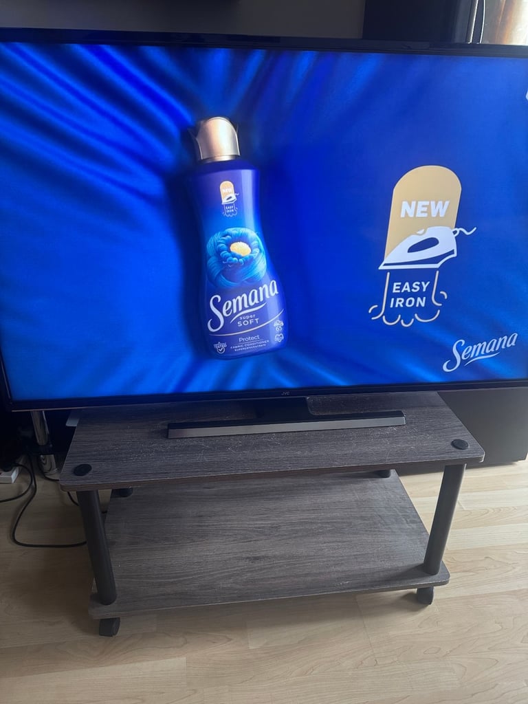 JVC Fire Edition 50 inch Smart 4K HDR LED TV(see description)